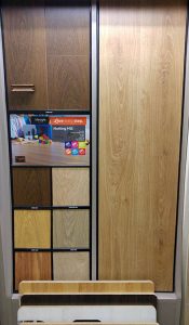 Laminate Flooring Samples