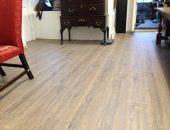 Laminate flooring