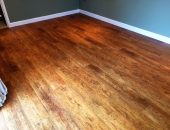 Wood flooring