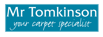 Mr Tomkinson your carpet specialist logo