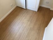 LVT fitted