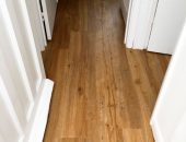 LVT fitted